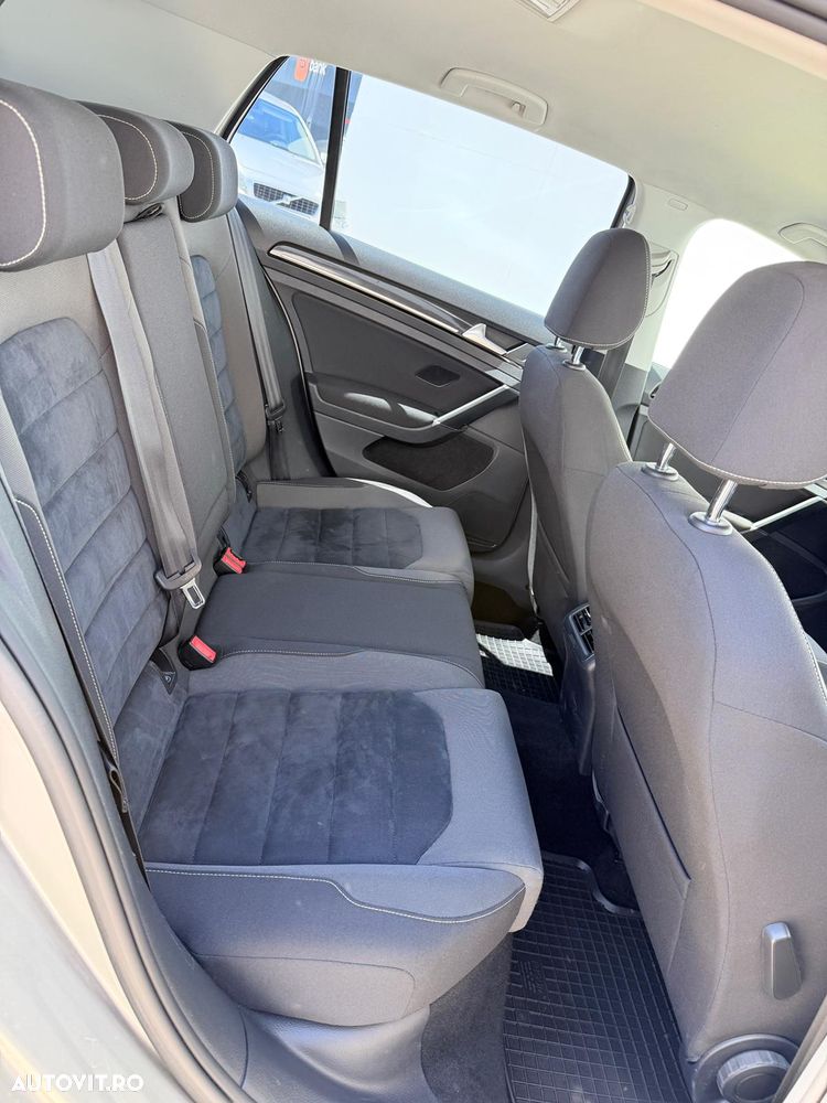 Volkswagen Golf 1.4 TSI DSG Sportline - 18