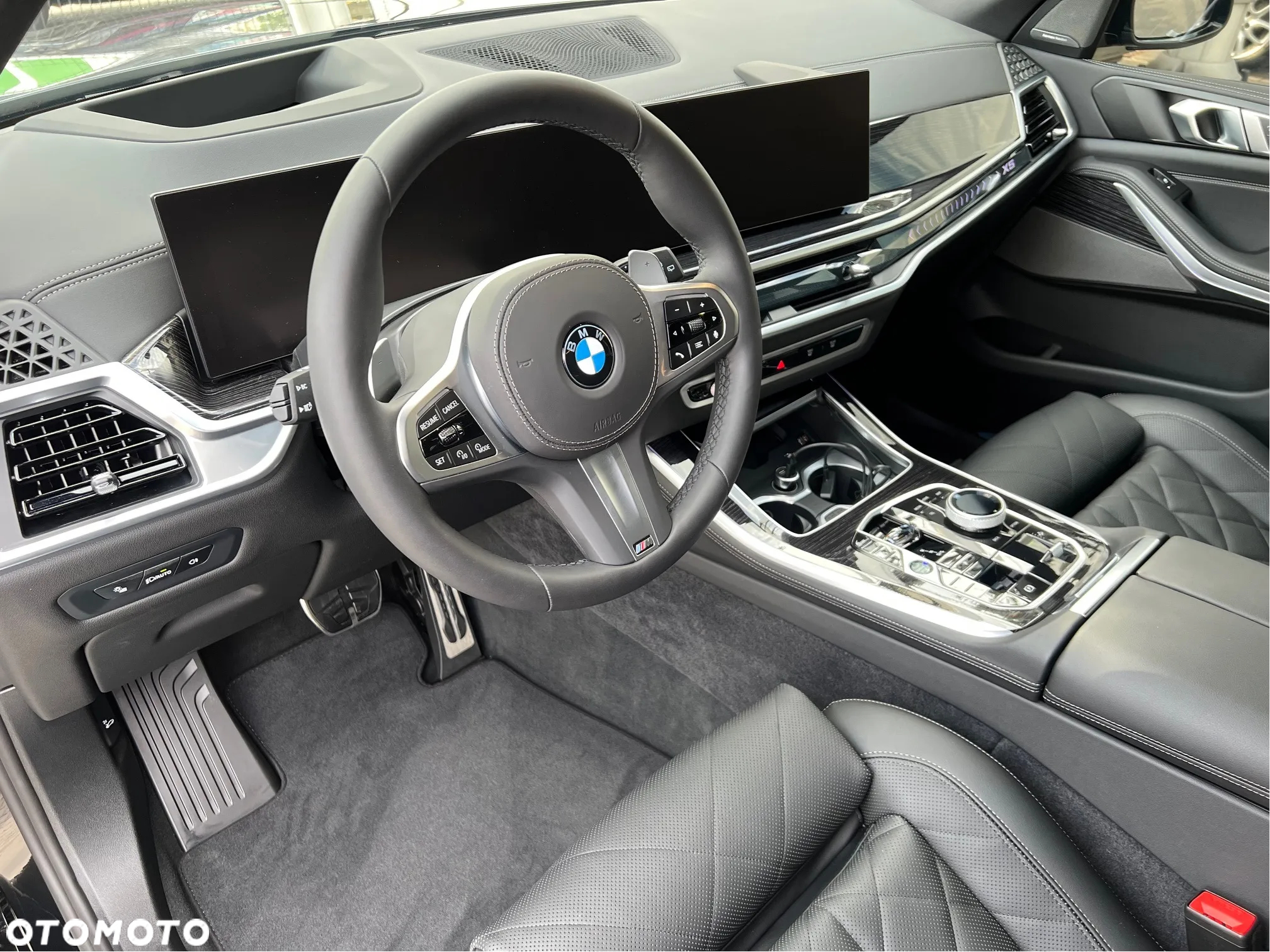 BMW X5 xDrive40d mHEV M Sport sport - 7