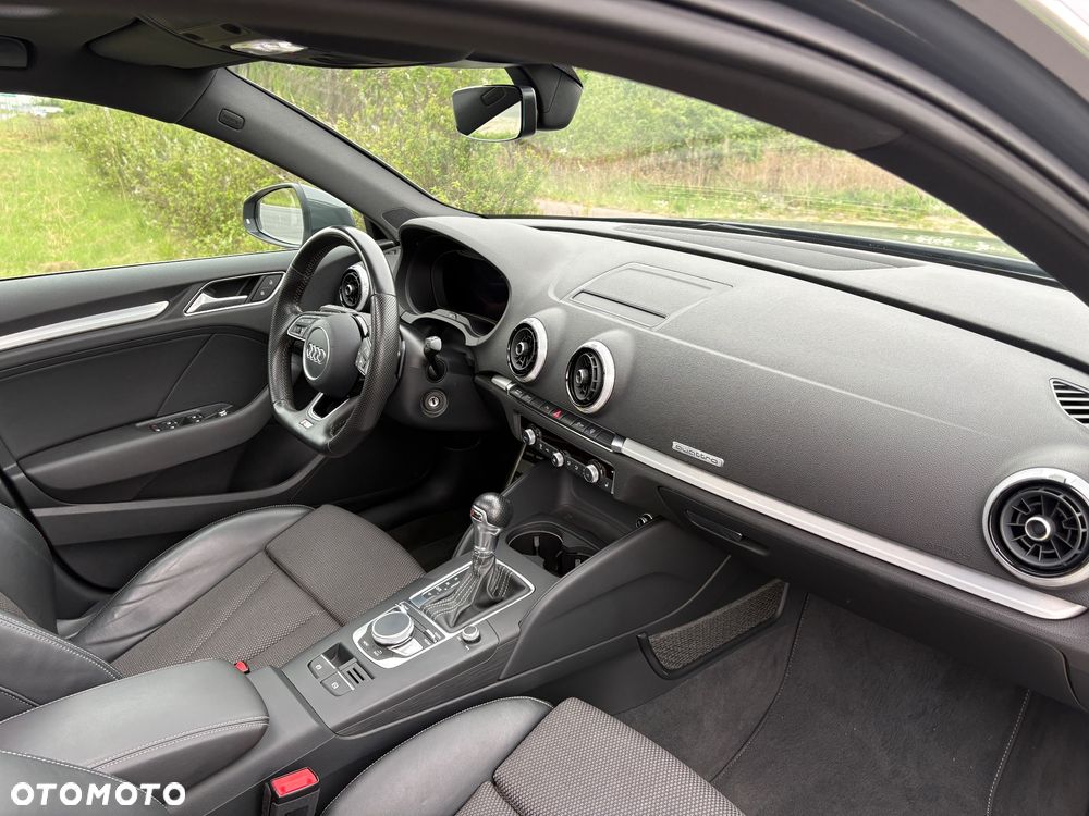 Audi A3 Sportback 40 TFSI Quattro Sport S tronic - 30