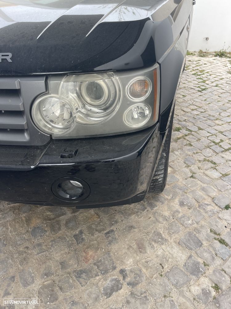 Land Rover Range Rover V8 Vogue - 8