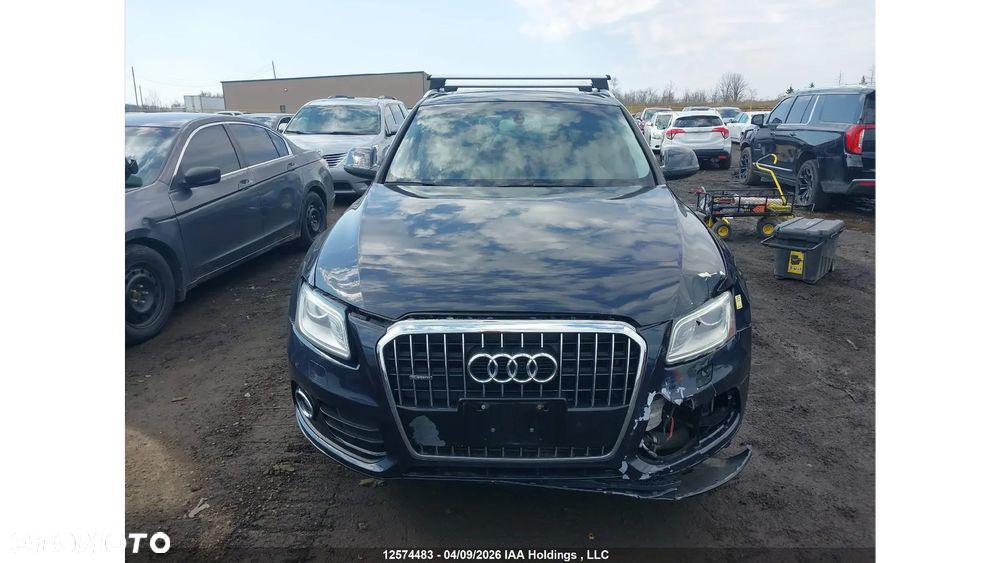 Audi Q5 2.0 TFSI Quattro Tiptronic - 7