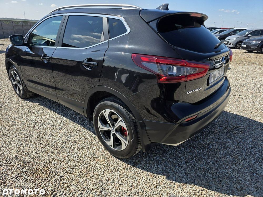 Nissan Qashqai 1.6 DCi Tekna+ Xtronic - 7