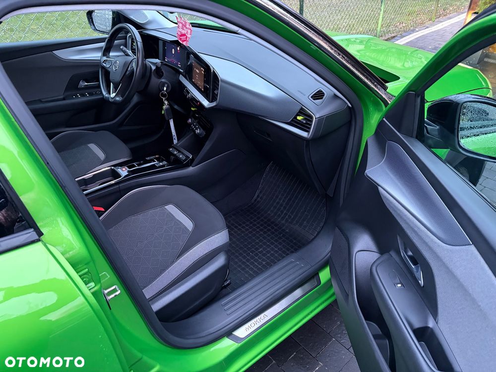 Opel Mokka 1.2 T Edition S&S - 17