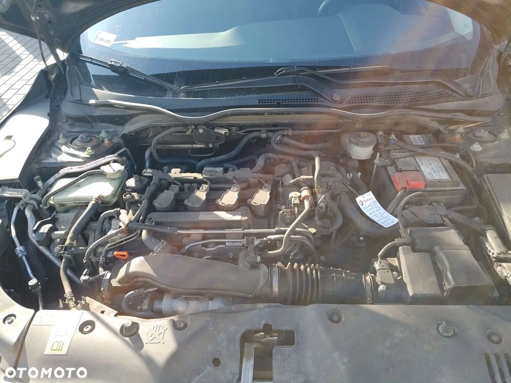 Honda Civic 1.5 T Elegance - 13