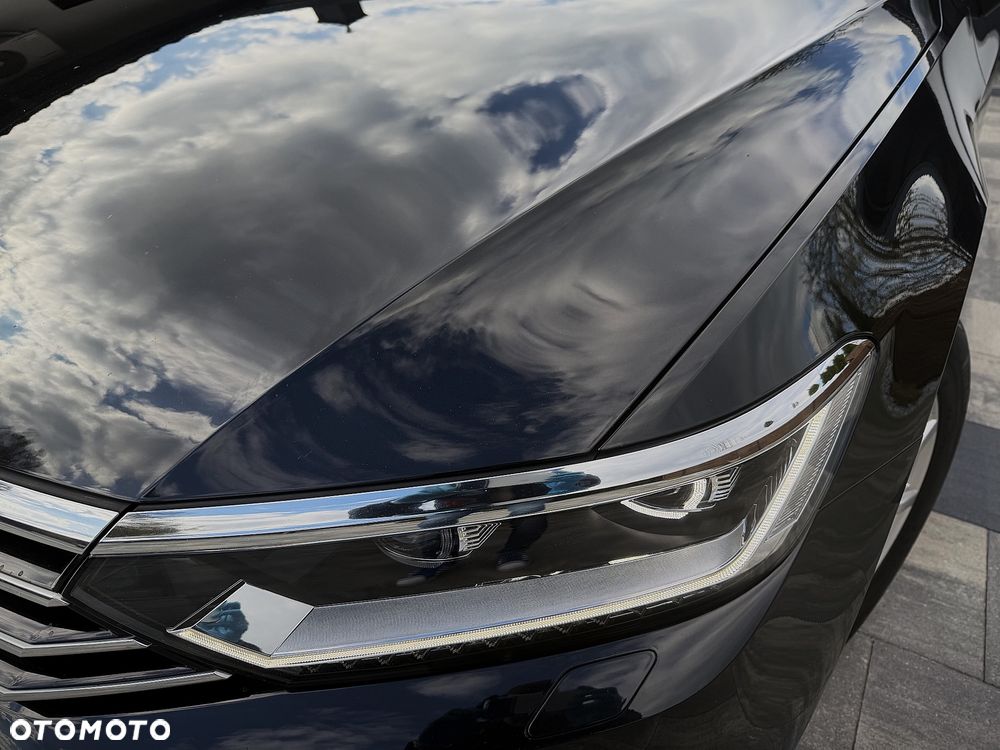 Volkswagen Passat 2.0 TSI 4Mot Elegance DSG - 16