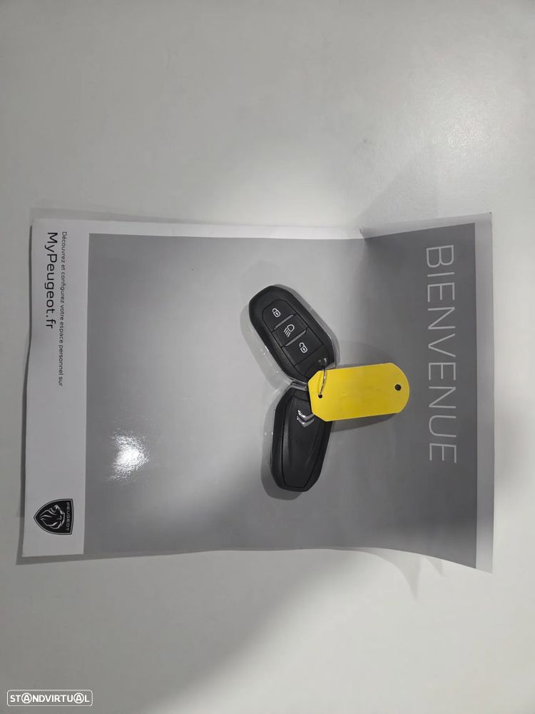 Citroën C5 Aircross 1.2 PureTech Shine EAT8 - 48