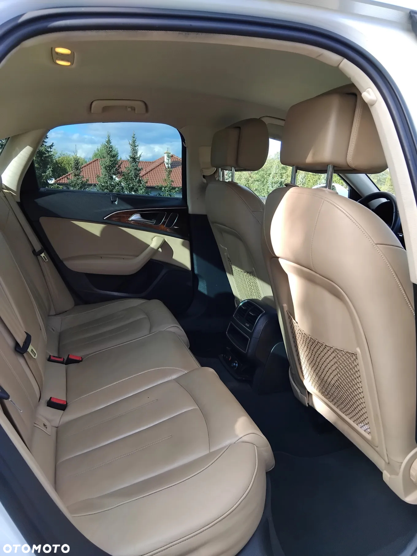 Audi A6 2.0 TDI - 10