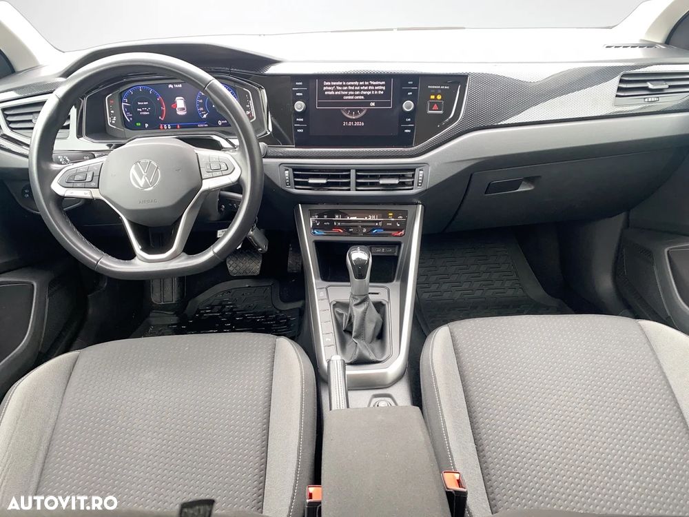 Volkswagen Taigo 1.0 TSI DSG Life - 9