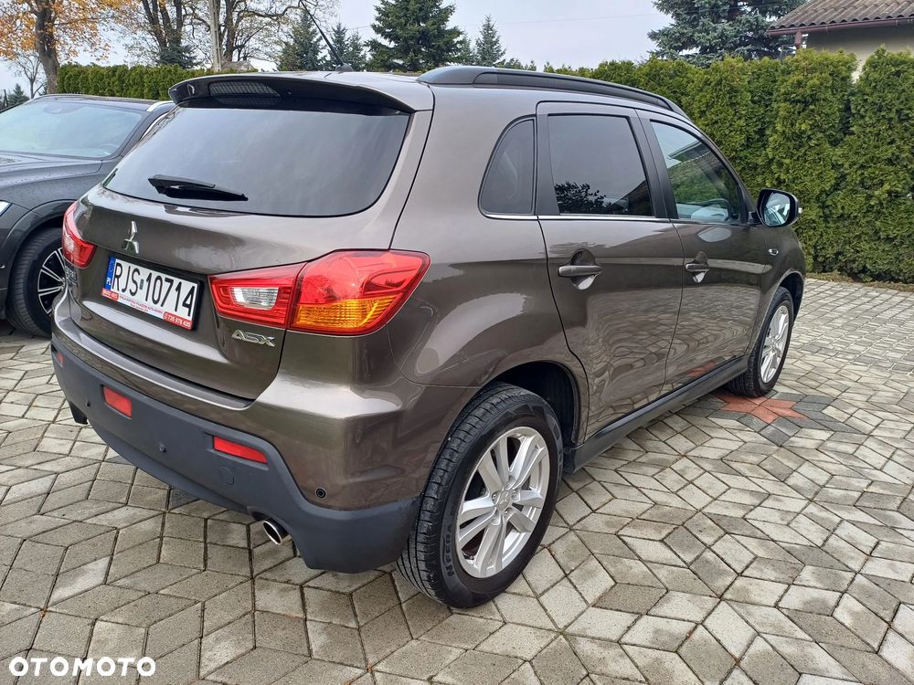 Mitsubishi ASX 1.8 DID Instyle AS&G - 27