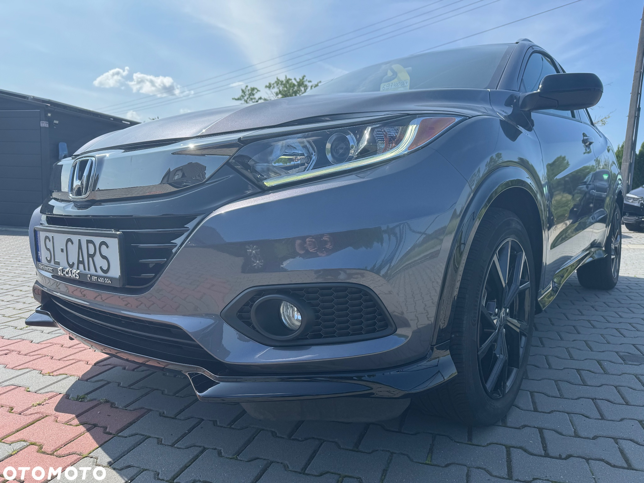 Honda HR-V - 5