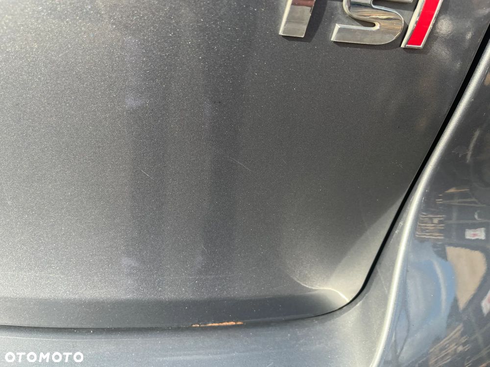 VW GOLF PLUS KLAPA BAGAŻNIKA [LA7T] - 14