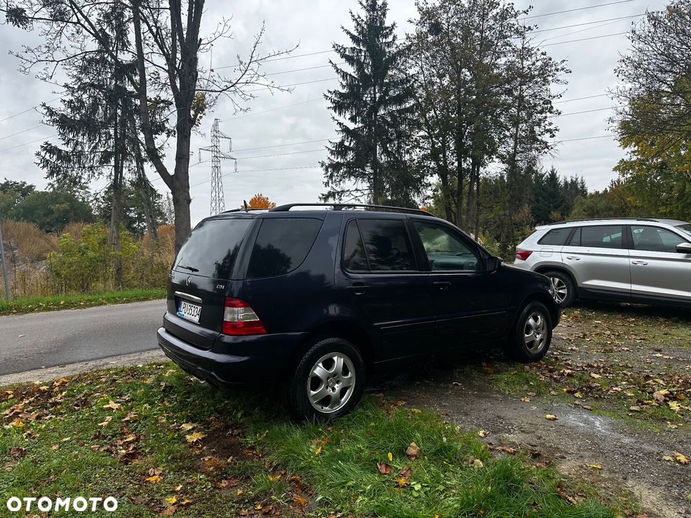 Mercedes-Benz ML - 6