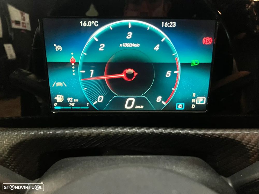 Mercedes-Benz A 180 d Style Aut. - 24