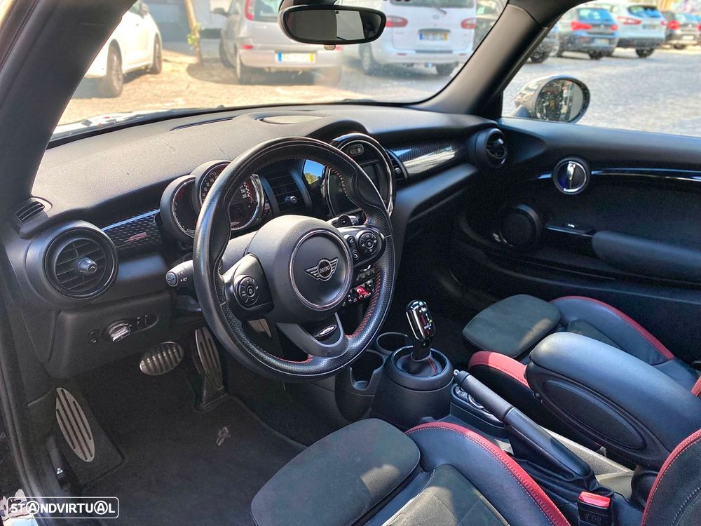 MINI Coupé John Cooper Works Aut. - 15