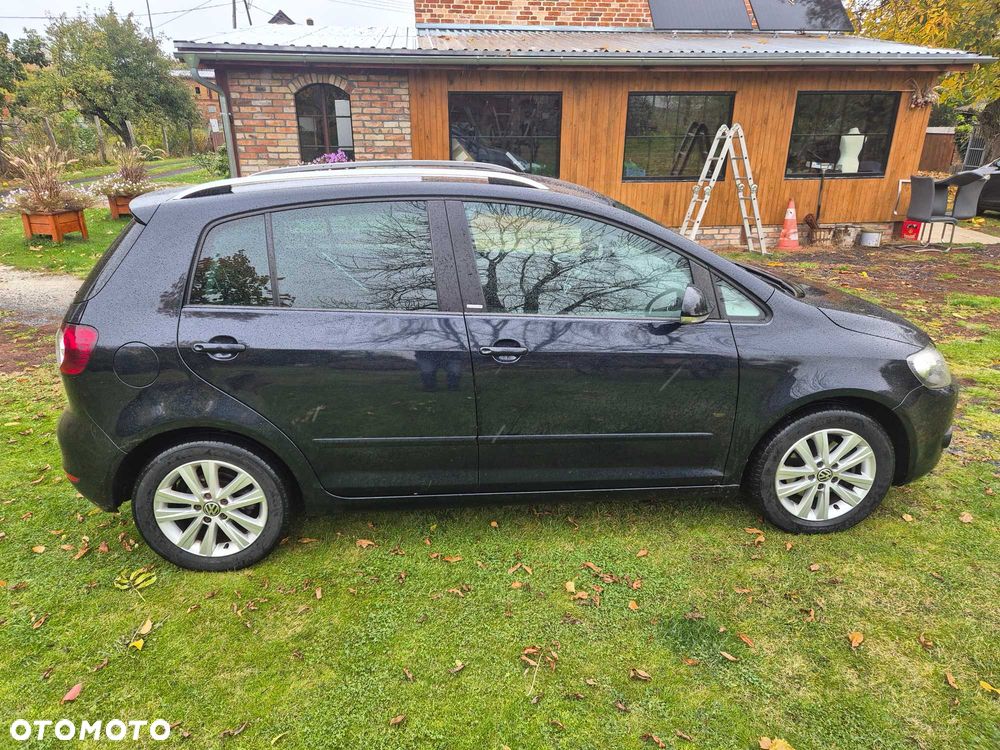 Volkswagen Golf Plus