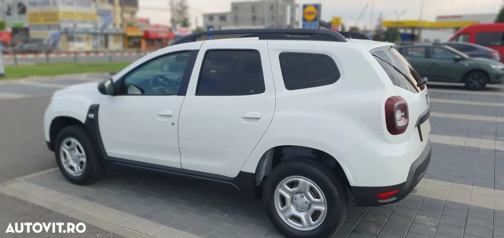Dacia Duster 1.5 Blue dCi 4WD Comfort - 13