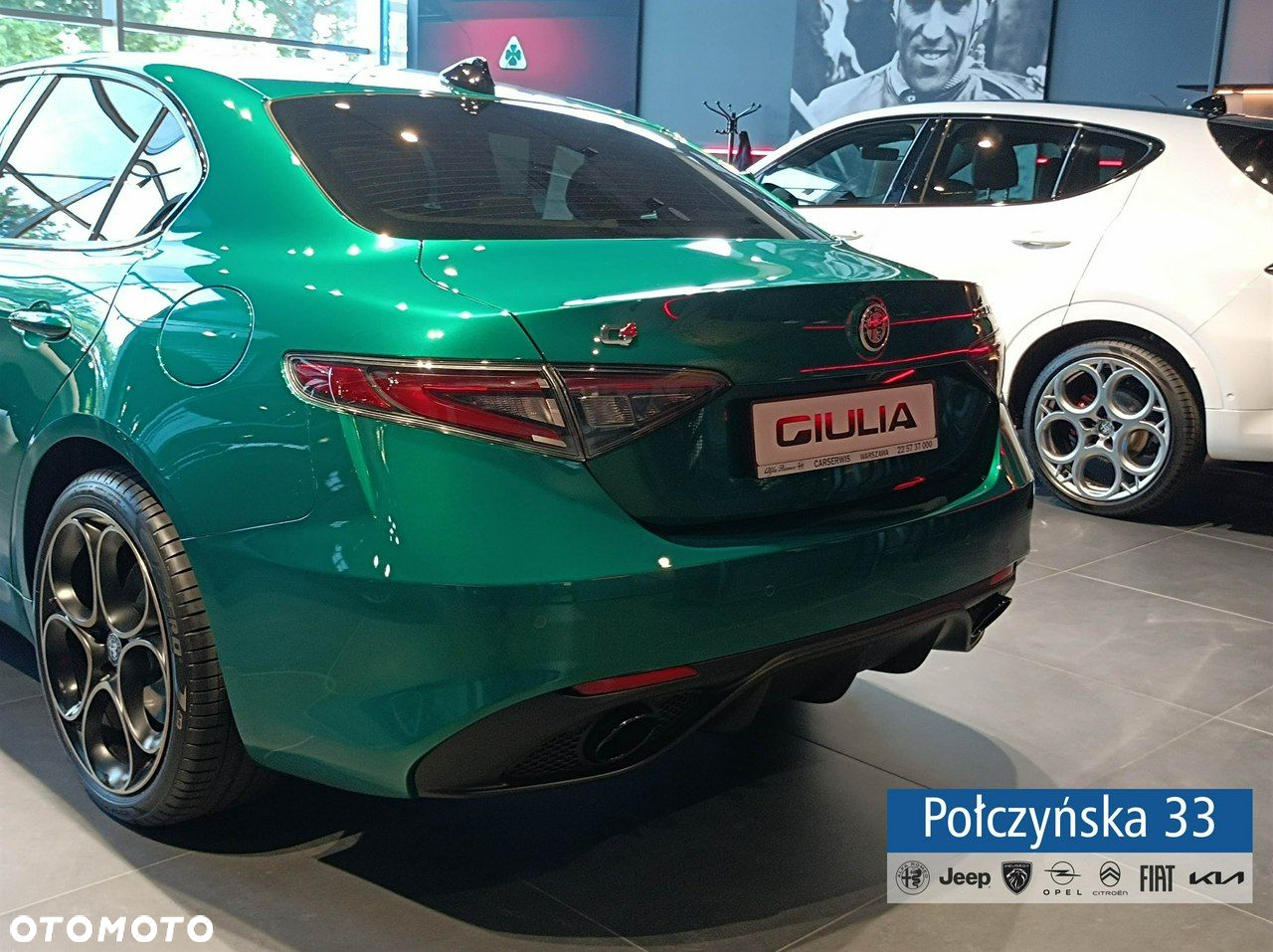 Alfa Romeo Giulia - 10