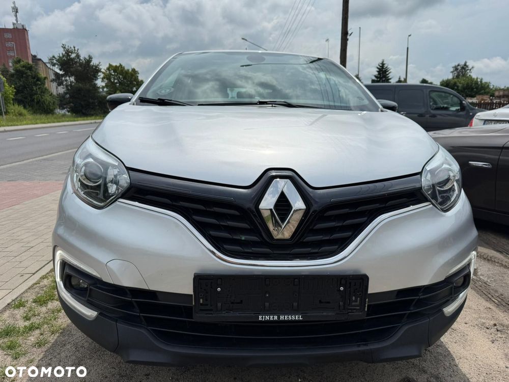 Renault Captur 0.9 Energy TCe Zen EU6 - 1