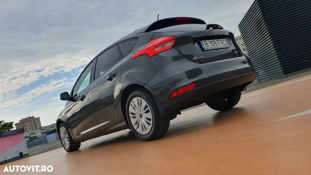Ford Focus 1.0 EcoBoost Trend Edition - 21