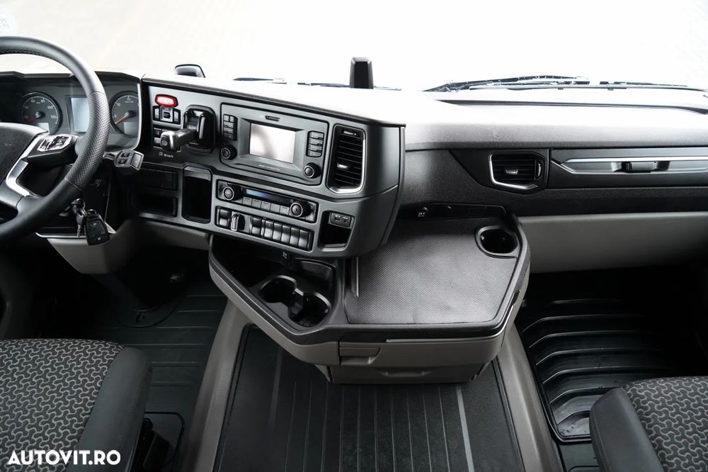 Scania R 450 / RETARDER / 2018 - 31