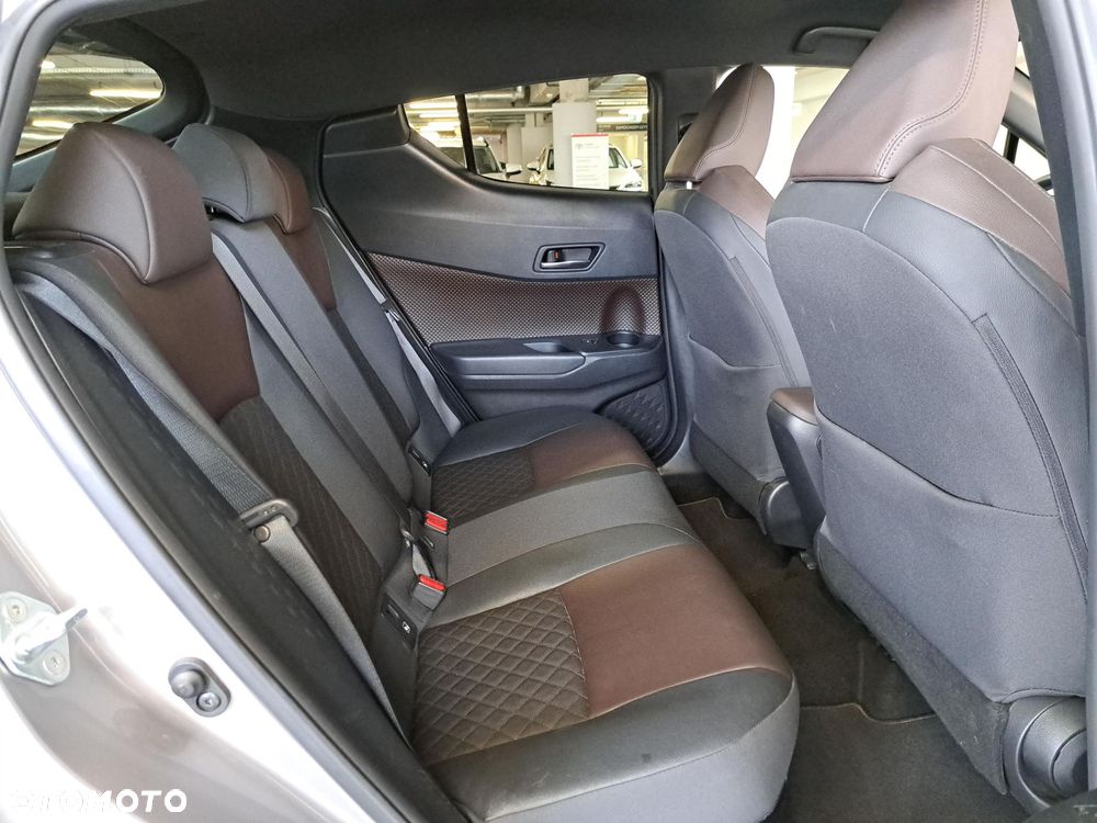 Toyota C-HR 1.8 Hybrid Prestige - 15