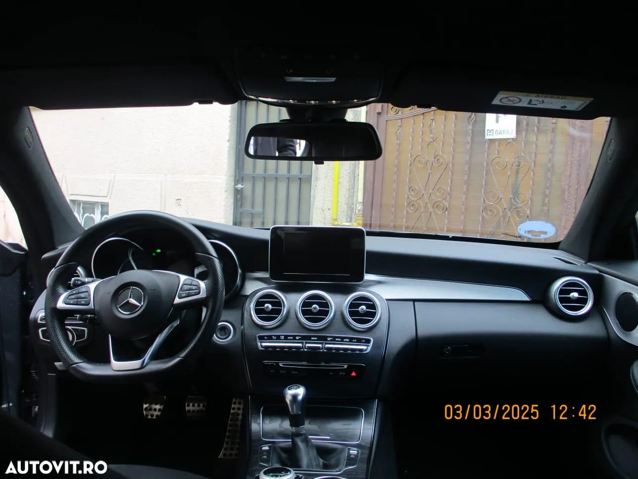 Mercedes-Benz C 200 Coupe AMG Line - 14