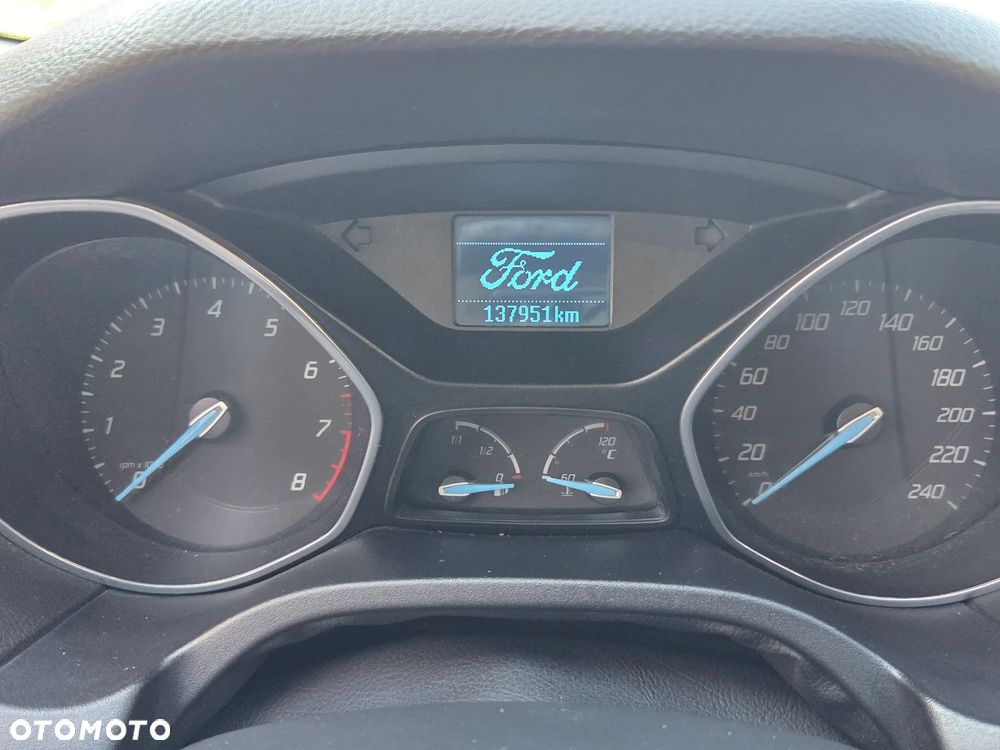 Ford Focus 1.6 Ti-VCT Style - 35
