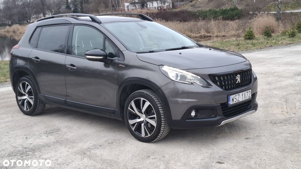 Peugeot 2008 PureTech 130 GPF Stop&Start Crossway - 19