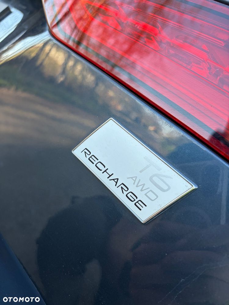 Volvo V60 T6 AWD Recharge Geartronic Inscription - 11
