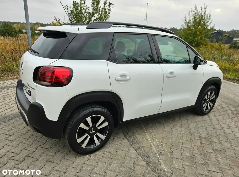 Citroën C3 Aircross PureTech 110 Stop & Start Shine - 20