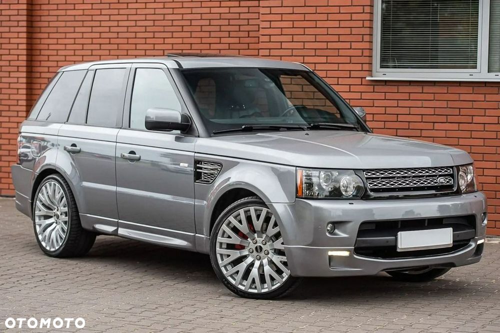 Land Rover Range Rover Sport SDV6 HSE - 2