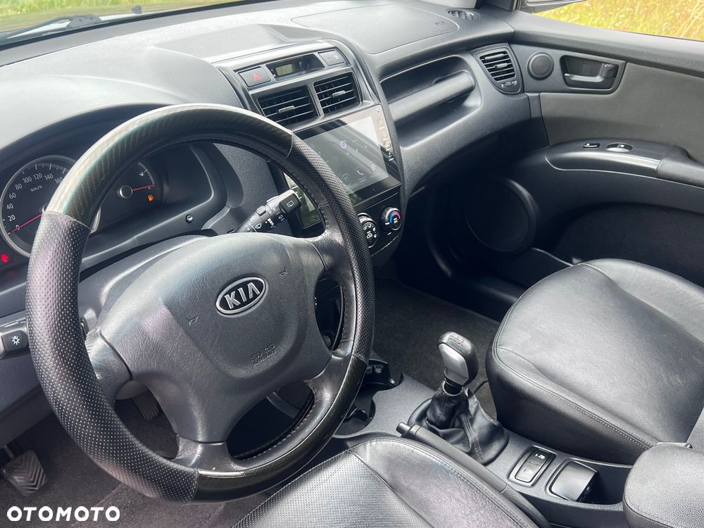Kia Sportage 2.0 2WD Champ - 20