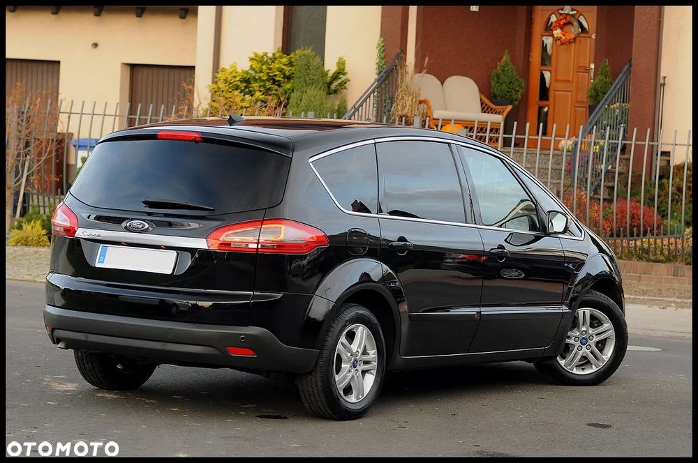 Ford S-Max 2.0 TDCi DPF Titanium X - 25