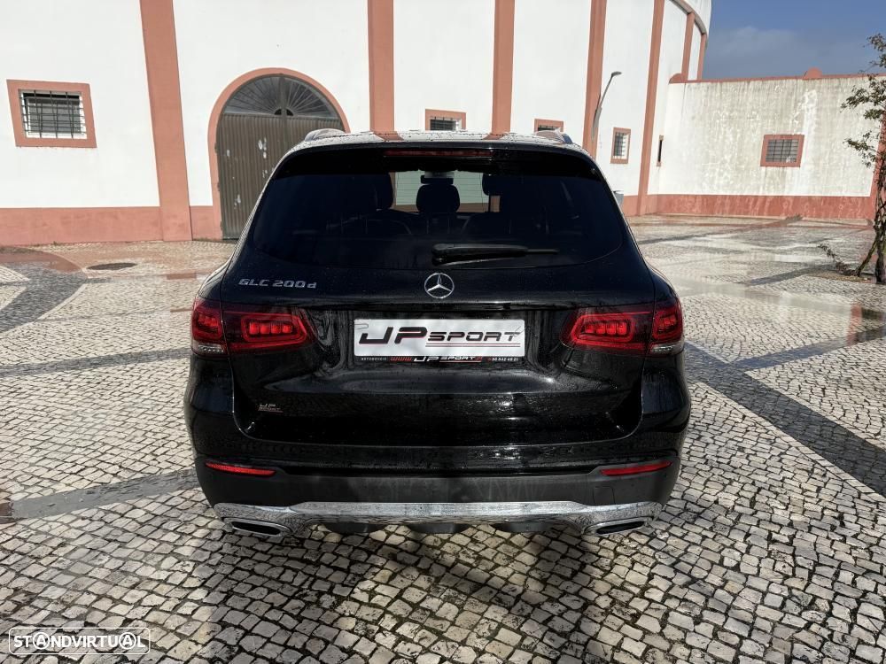 Mercedes-Benz GLC 200 d Edition - 5