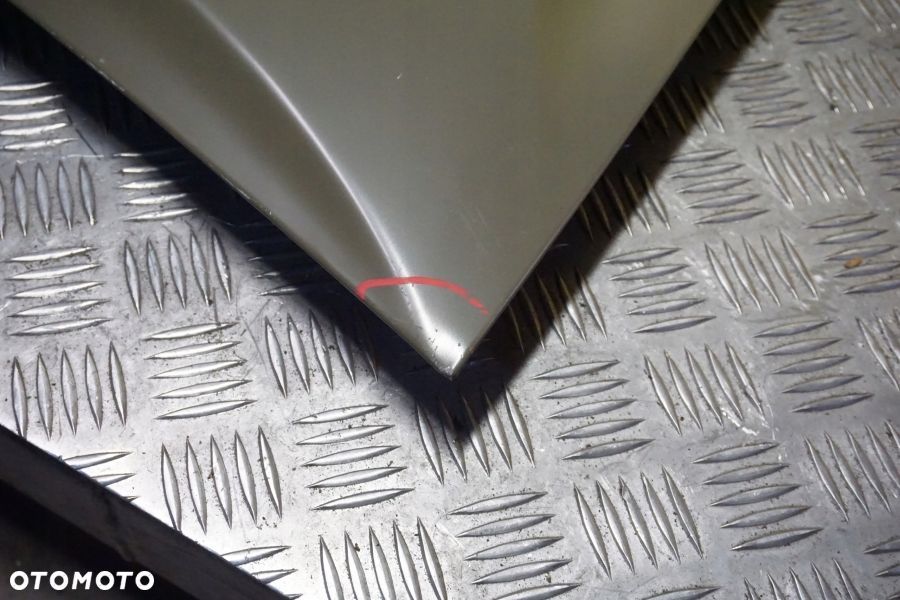 CHEVROLET COLORADO 2015 - 2022 Maska Przód Pokrywa Silnika USA - 13