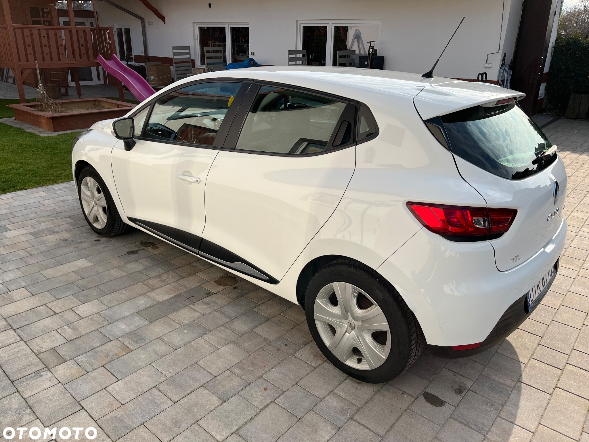 Renault Clio - 4