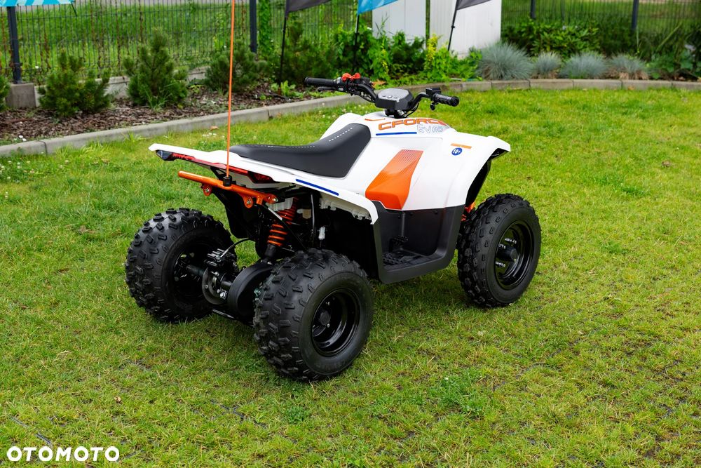 CFMoto CForce - 28