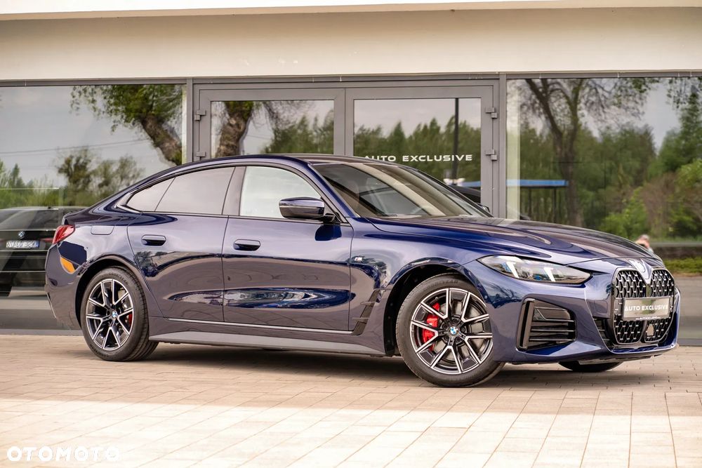 BMW Seria 4 420i Sport-Aut M Sport - 7
