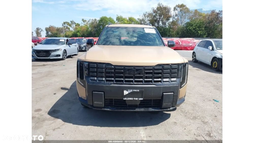Kia Telluride - 2