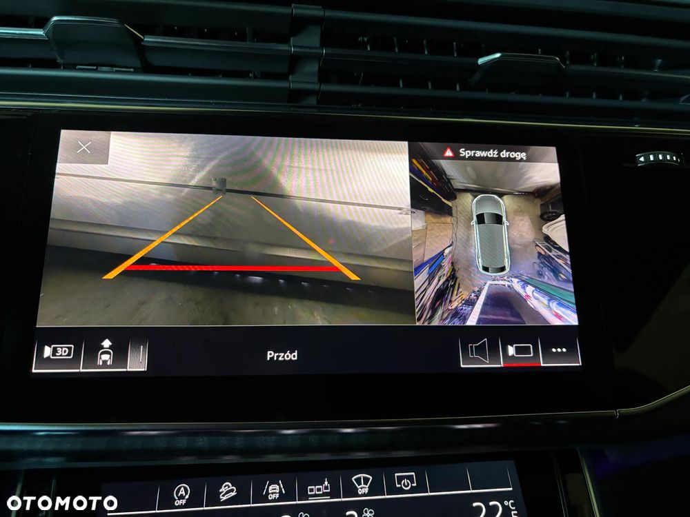 Audi Q8 SUV TDI quattro 210 kW tiptronic S line business - 30