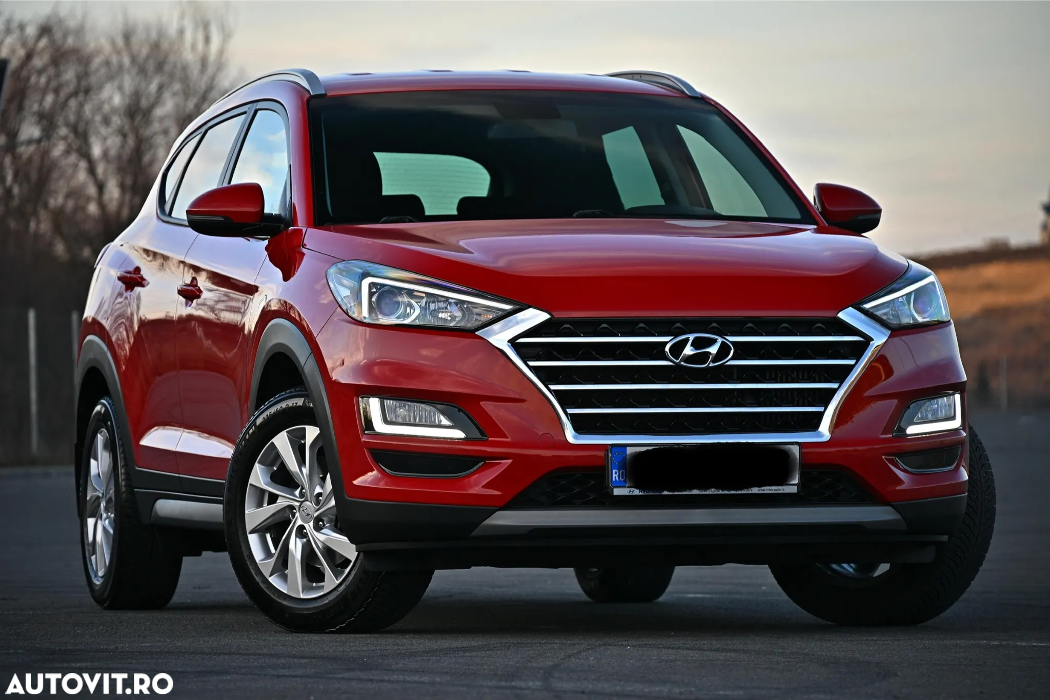 Hyundai Tucson 1.6 T-GDi 4WD 7DCT Style - 5