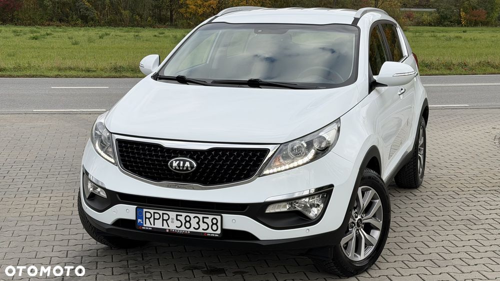 Kia Sportage 1.6 GDI L 2WD - 3