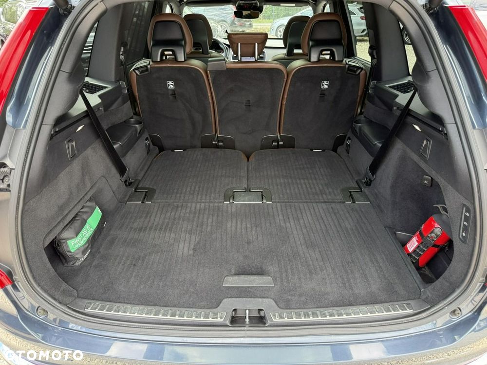 Volvo XC 90 B5 D AWD Inscription 7os - 18