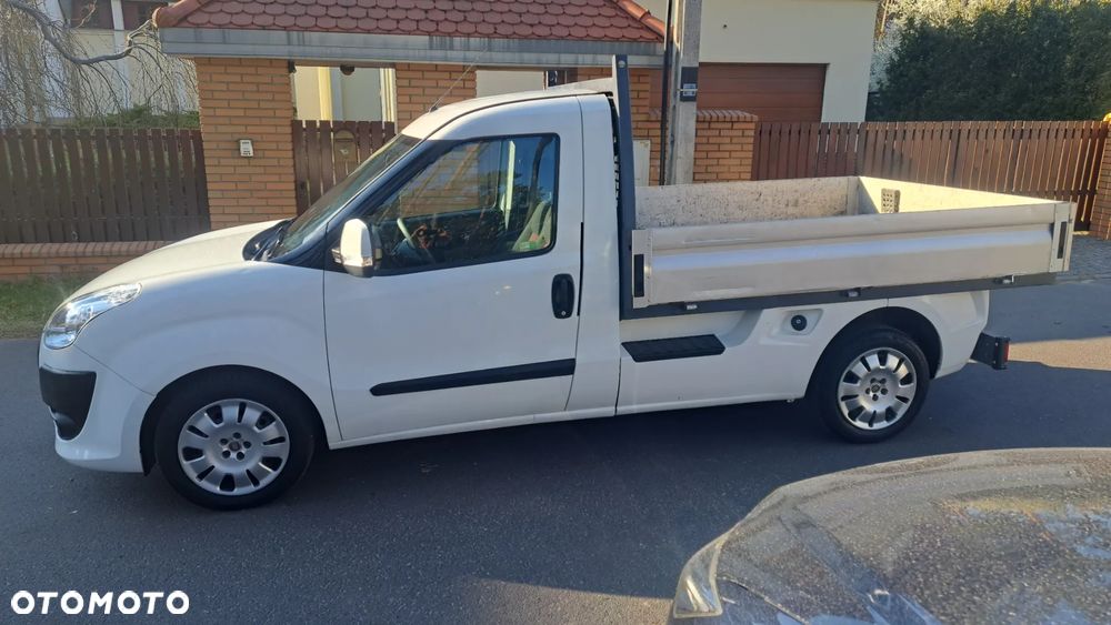 Fiat Doblo - 5