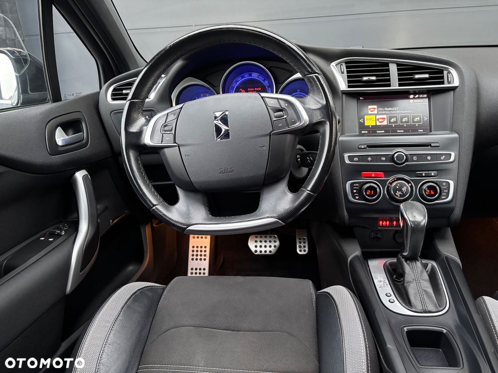 DS Automobiles DS 4 - 6