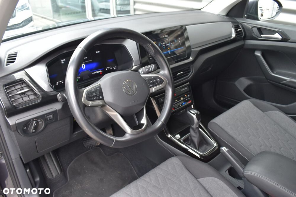 Volkswagen T-Cross - 9