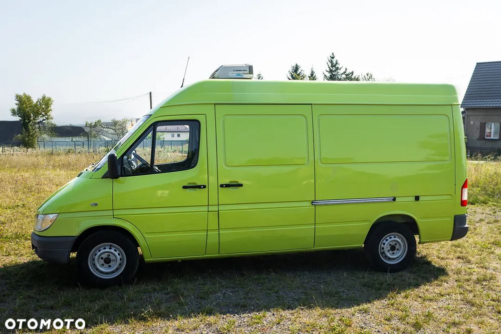 Mercedes-Benz 311 CDI - 5