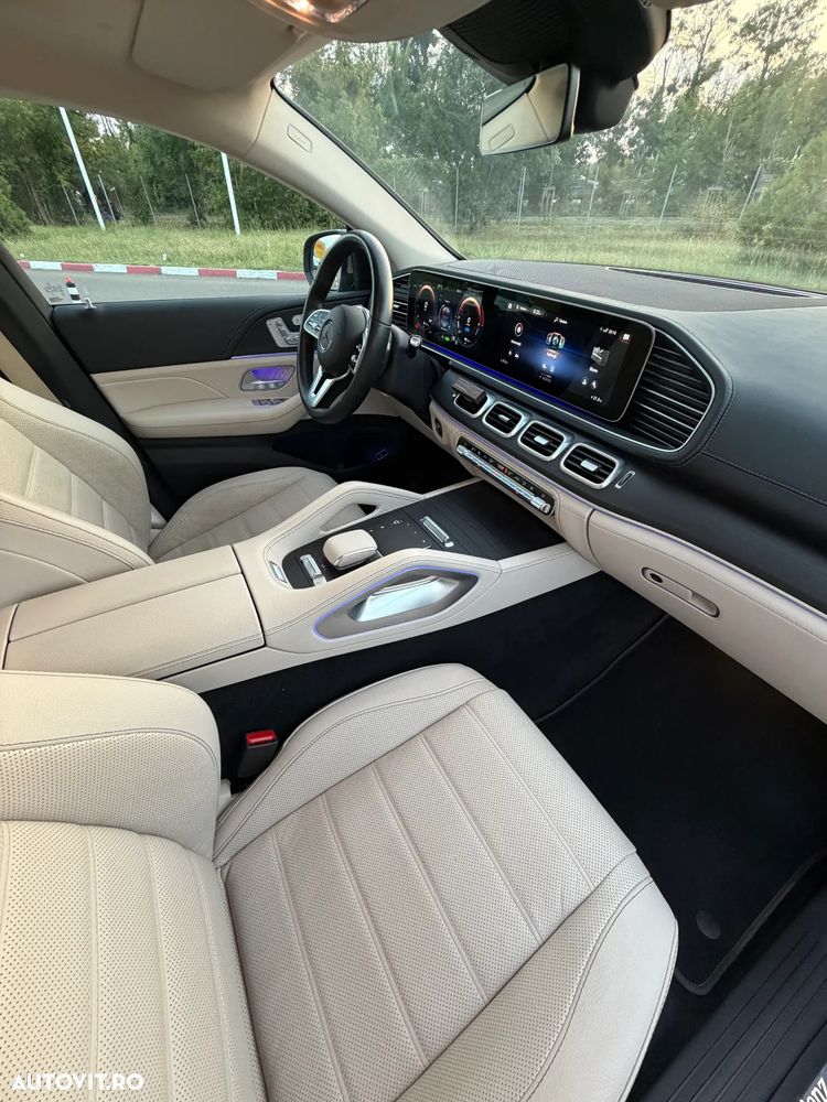 Mercedes-Benz GLE Coupe - 20