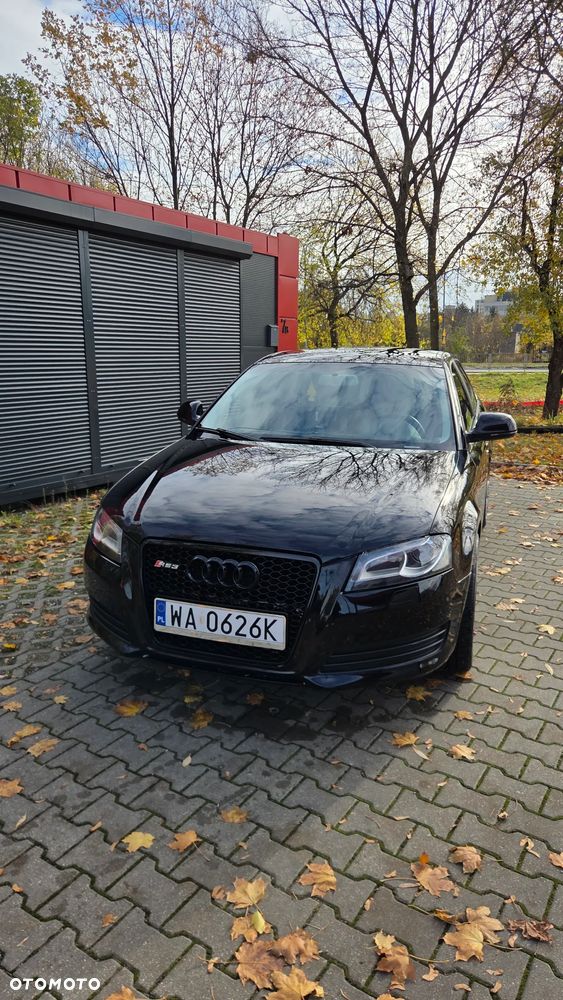 Audi A3 - 1