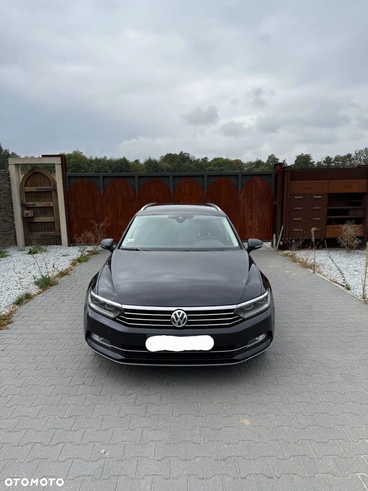 Volkswagen Passat 2.0 TDI BMT Highline DSG - 2
